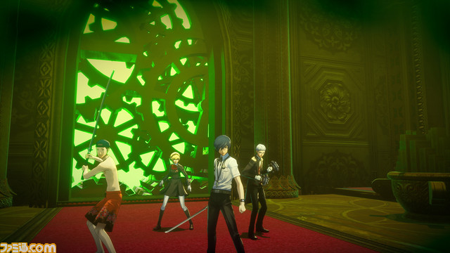 【P3R】『ペルソナ3 リロード』真田、美鶴、風花の新戦闘服が公開。一部ギミックが新たになったタルタロス探索で覚えておきたいことの情報も