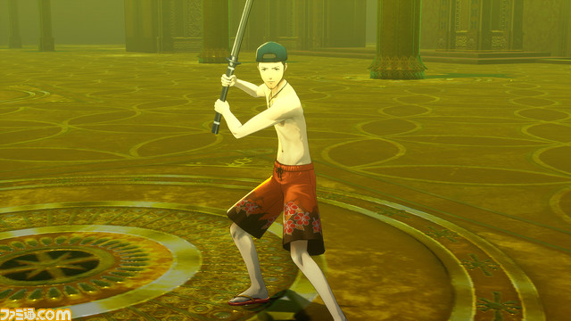 【P3R】『ペルソナ3 リロード』真田、美鶴、風花の新戦闘服が公開。一部ギミックが新たになったタルタロス探索で覚えておきたいことの情報も