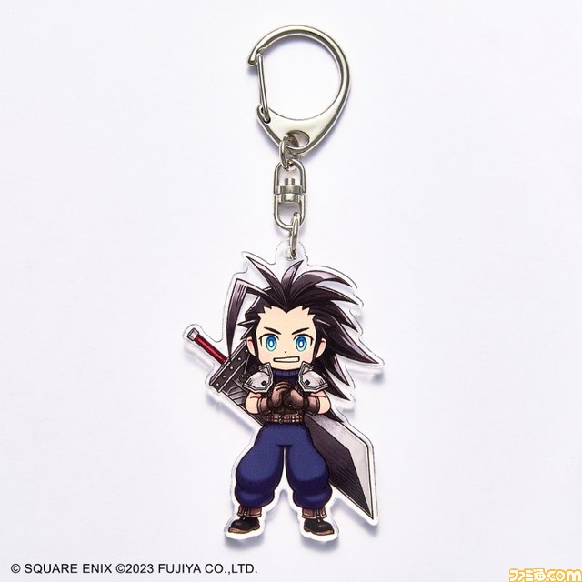 小さくなったティファも可愛い！『FF7 リバース』よりクラウド