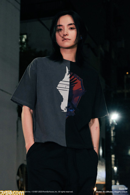 『アーマード・コア6』“TORCH TORCH”とのコラボTシャツが11/17に発売。渋谷PARCO50周年企画との連動アイテム、事前抽選が本日（11/9）より開始