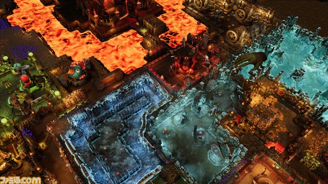 『ダンジョンズ4』本日発売。メタ・パロディ要素満載の日本語ローカライズが世界観のカオスに拍車をかけるRTSシリーズ最新作