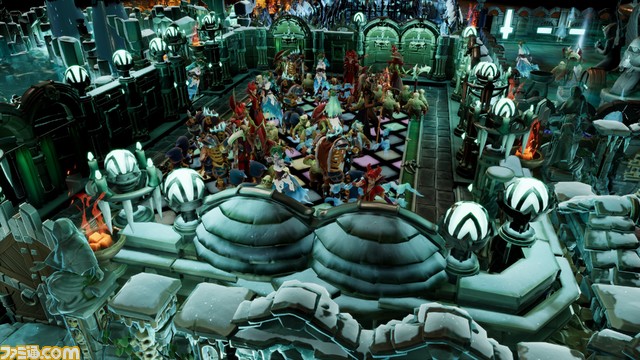 『ダンジョンズ4』本日発売。メタ・パロディ要素満載の日本語ローカライズが世界観のカオスに拍車をかけるRTSシリーズ最新作