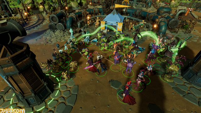 『ダンジョンズ4』本日発売。メタ・パロディ要素満載の日本語ローカライズが世界観のカオスに拍車をかけるRTSシリーズ最新作