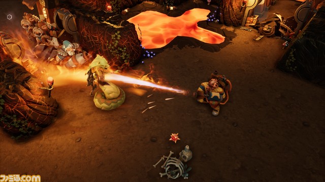 『ダンジョンズ4』本日発売。メタ・パロディ要素満載の日本語ローカライズが世界観のカオスに拍車をかけるRTSシリーズ最新作