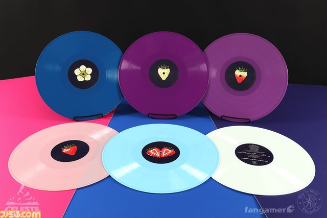 『Celeste』ストロベリーパイをイメージたミラーロケットが本日(11/9)発売。高級感のあるミラーロケットと羽のチャームが特徴的なアイテム