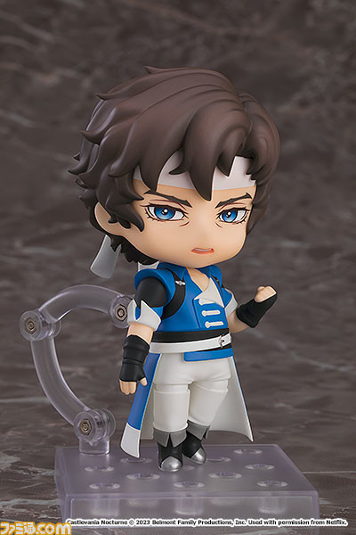 悪魔城ドラキュラ キャッスルヴァニア リヒター ねんどろいど フィギュア 悪魔城ドラキュラ キャッスルヴァニア リヒター ねんどろいど
