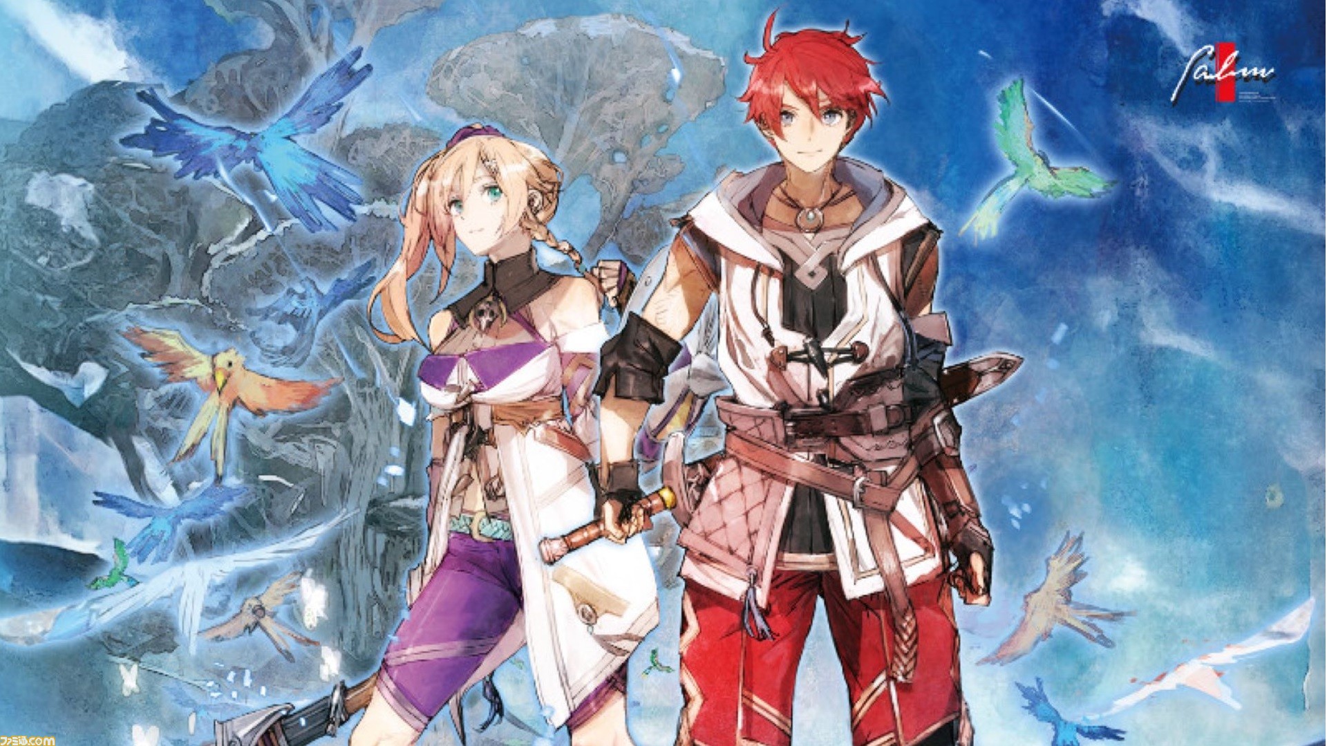 イースX -ノーディクス-』サントラが2024年1月18日に発売決定。『その