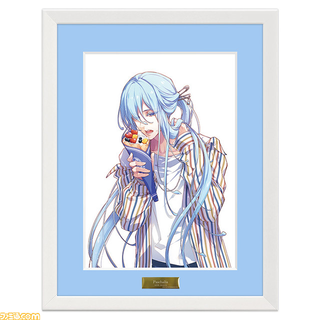 【オトメイト×ビーズログ】オリジナルグッズ第2期が予約開始。グラビア企画“with sweets”シリーズ、人気タイトルの描きおろしイラストグッズが登場