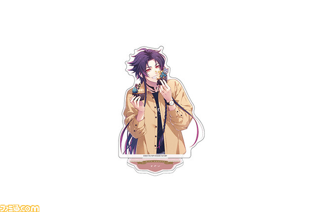 【オトメイト×ビーズログ】オリジナルグッズ第2期が予約開始。グラビア企画“with sweets”シリーズ、人気タイトルの描きおろしイラストグッズが登場