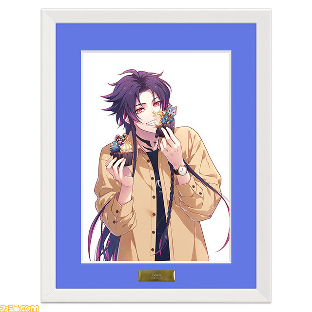 【オトメイト×ビーズログ】オリジナルグッズ第2期が予約開始。グラビア企画“with sweets”シリーズ、人気タイトルの描きおろしイラストグッズが登場