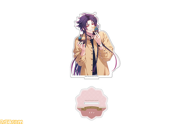 【オトメイト×ビーズログ】オリジナルグッズ第2期が予約開始。グラビア企画“with sweets”シリーズ、人気タイトルの描きおろしイラストグッズが登場