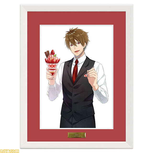 【オトメイト×ビーズログ】オリジナルグッズ第2期が予約開始。グラビア企画“with sweets”シリーズ、人気タイトルの描きおろしイラストグッズが登場