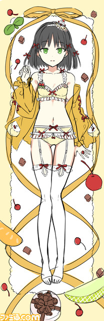 『レヱル・ロマネスク オリジン』Windows版の発売日が2024年2月22日に。ハチロクやオリヴィなどキャラ別抱き枕カバーも同日発売決定