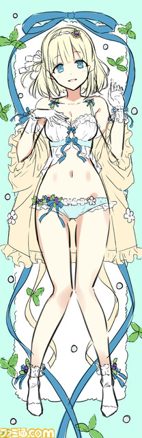 『レヱル・ロマネスク オリジン』Windows版の発売日が2024年2月22日に。ハチロクやオリヴィなどキャラ別抱き枕カバーも同日発売決定