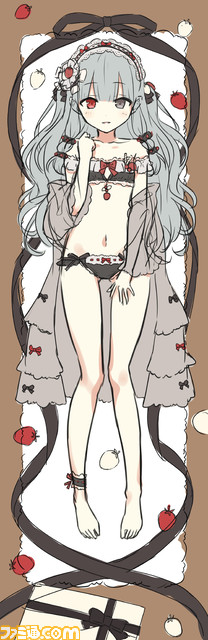 『レヱル・ロマネスク オリジン』Windows版の発売日が2024年2月22日に。ハチロクやオリヴィなどキャラ別抱き枕カバーも同日発売決定