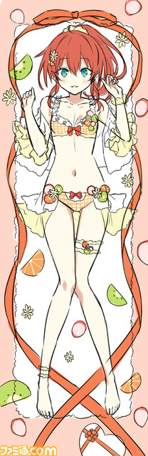 『レヱル・ロマネスク オリジン』Windows版の発売日が2024年2月22日に。ハチロクやオリヴィなどキャラ別抱き枕カバーも同日発売決定