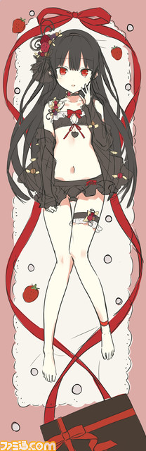 『レヱル・ロマネスク オリジン』Windows版の発売日が2024年2月22日に。ハチロクやオリヴィなどキャラ別抱き枕カバーも同日発売決定