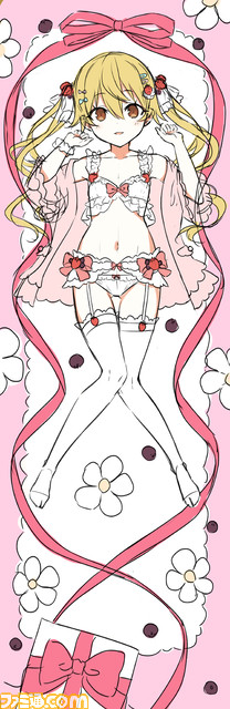 『レヱル・ロマネスク オリジン』Windows版の発売日が2024年2月22日に。ハチロクやオリヴィなどキャラ別抱き枕カバーも同日発売決定