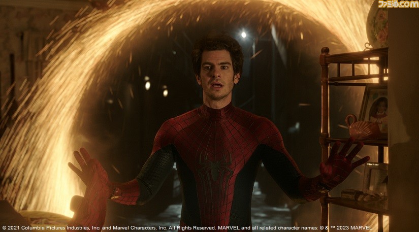金曜ロードショー】映画『スパイダーマン:ノー・ウェイ・ホーム 金曜ロードショー】映画『スパイダーマン:ノー・ウェイ・ホーム
