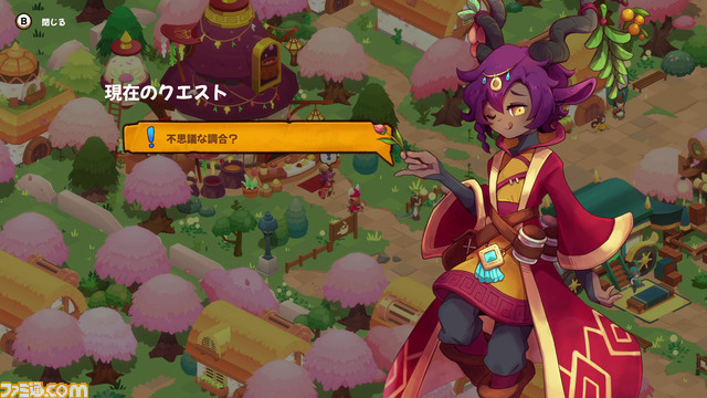 レストラン経営シム『キュイジニア』本日（11/10）発売。食材はダンジョンに潜って自力で調達。ファンタジーでかわいい絵柄とは裏腹に、料理イラストは飯テロ級