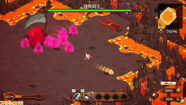 レストラン経営シム『キュイジニア』本日（11/10）発売。食材はダンジョンに潜って自力で調達。ファンタジーでかわいい絵柄とは裏腹に、料理イラストは飯テロ級