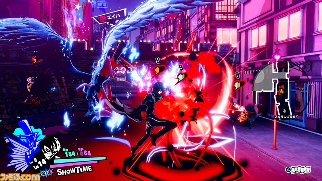 『ペルソナ5 スクランブル ザ ファントム ストライカーズ』全世界累計200万本を突破。配信禁止区間が撤廃され、全篇配信が可能に