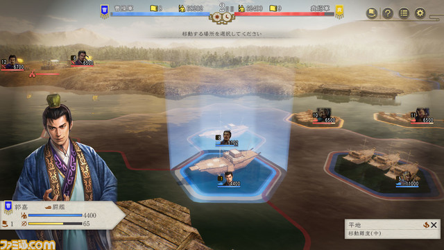 『三國志8 Remake』戦術性、グラフィックが向上した“戦闘”の詳細が公開。『三國志8』の魅力は残しつつ、テンポとバランスを中心に再構築