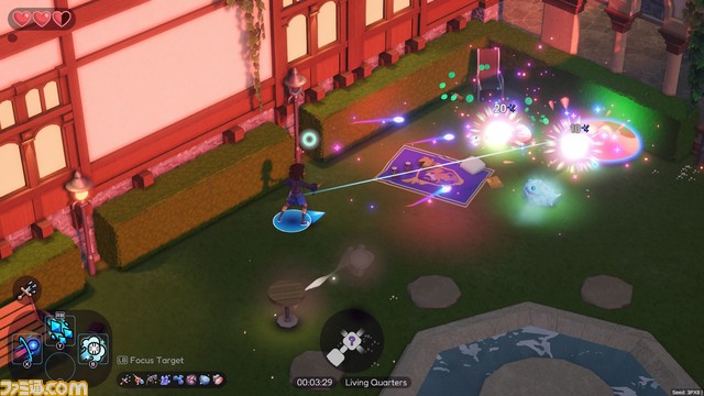 変化し続ける魔法学院を探索『Spells & Secrets』発売。変身魔法や氷結魔法など数々の魔術を駆使して魔物退治＆謎解き