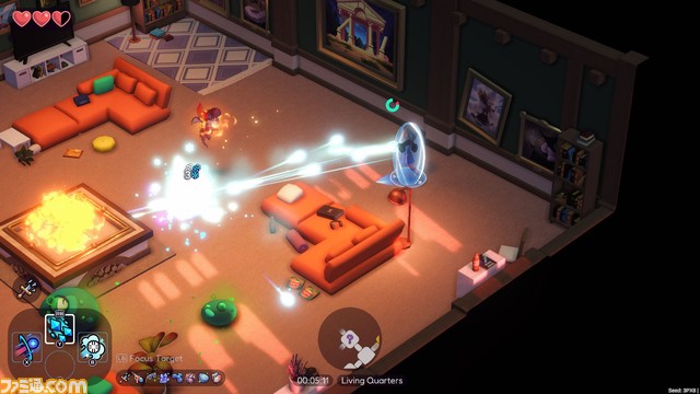 変化し続ける魔法学院を探索『Spells & Secrets』発売。変身魔法や氷結魔法など数々の魔術を駆使して魔物退治＆謎解き