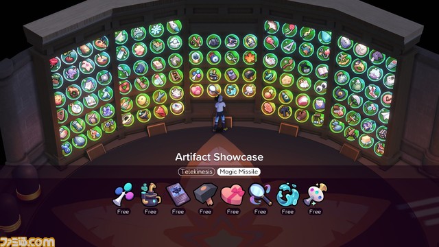 変化し続ける魔法学院を探索『Spells & Secrets』発売。変身魔法や氷結魔法など数々の魔術を駆使して魔物退治＆謎解き