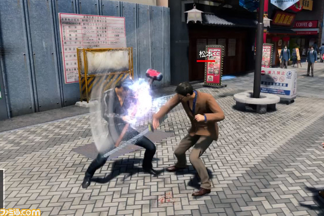 『龍が如く7外伝』お役立ち情報まとめ。コインロッカーの場所、おすすめお金稼ぎ、アクションアシスト機能など一挙紹介