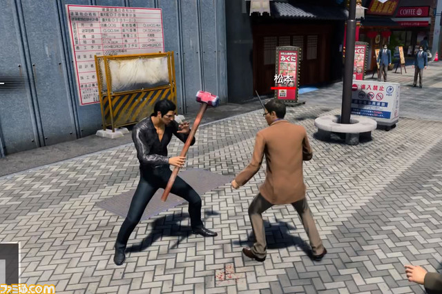 『龍が如く7外伝』お役立ち情報まとめ。コインロッカーの場所、おすすめお金稼ぎ、アクションアシスト機能など一挙紹介