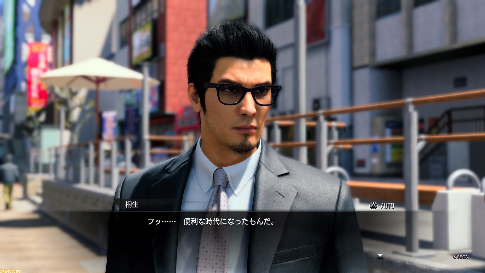 【攻略】『龍が如く7外伝』お役立ち情報まとめ。コインロッカーの場所、おすすめお金稼ぎ、アクションアシスト機能など一挙紹介 | ゲーム・エンタメ最新情報のファミ通.com