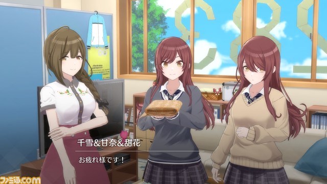 『シャニソン』高山祐介氏インタビュー。『シャニマス』らしいリズムゲームを目指して開発。コメティックは、ルカに本当の意味での居場所を作ってあげたいという想いから誕生など、開発経緯や秘話を聞いた。