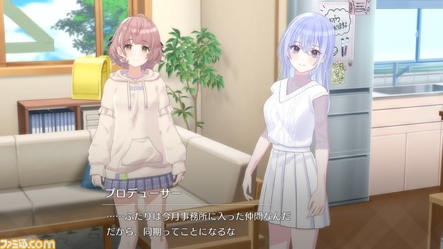 『シャニソン』高山祐介氏インタビュー。『シャニマス』らしいリズムゲームを目指して開発。コメティックは、ルカに本当の意味での居場所を作ってあげたいという想いから誕生など、開発経緯や秘話を聞いた。