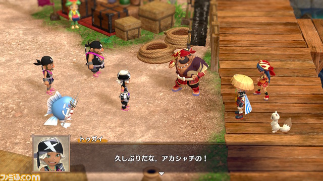 『風来のシレン6』先行レビュー。既存システムの変更点から新要素まで、シレンジャーがたっぷりチェックしてきました!