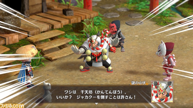 『風来のシレン6』先行レビュー。既存システムの変更点から新要素まで、シレンジャーがたっぷりチェックしてきました!