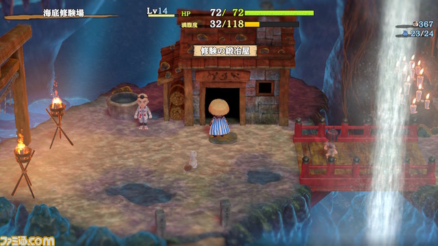 『風来のシレン6』先行レビュー。既存システムの変更点から新要素まで、シレンジャーがたっぷりチェックしてきました!