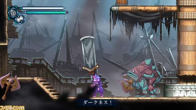 『幻日のヨハネ -BLAZE in the DEEPBLUE-』先行レビュー。アニメを知らなくても楽しめる探索型2Dアクションゲーム。あなたもヨハネになって未踏の迷宮を冒険しないか