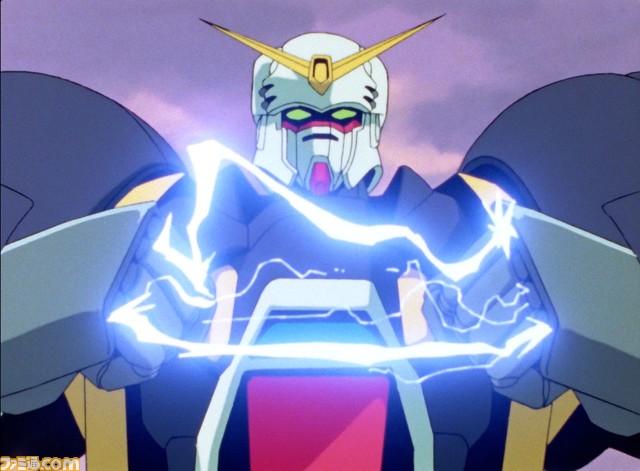 『機動武闘伝Gガンダム』2016年に発売された期間限定生産版ブルーレイBOXが同仕様・同価格で再販。テレビ放送30周年を記念し2024年3月27日に同時発売