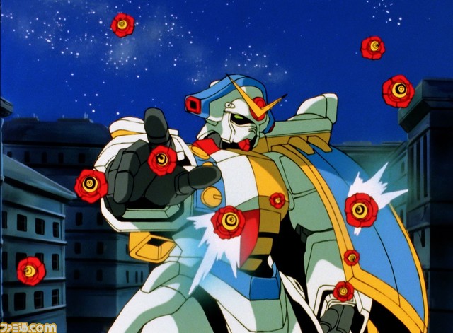 『機動武闘伝Gガンダム』2016年に発売された期間限定生産版ブルーレイBOXが同仕様・同価格で再販。テレビ放送30周年を記念し2024年3月27日に同時発売