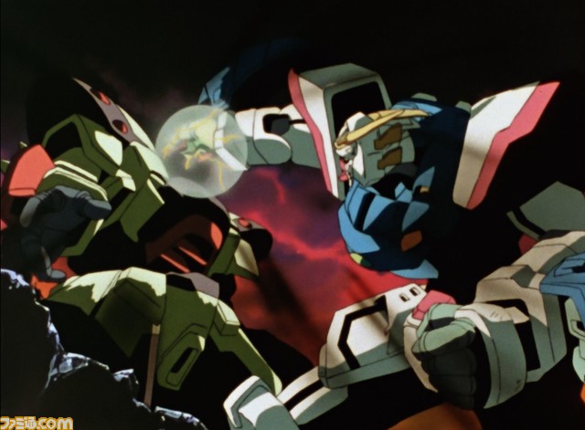 『機動武闘伝Gガンダム』2016年に発売された期間限定生産版ブルーレイBOXが同仕様・同価格で再販。テレビ放送30周年を記念し2024年3月27日に同時発売