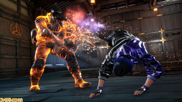 『鉄拳8』新キャラ“麗奈”が参戦。電光石火の技で戦う彼女の格闘スタイルが確認できるゲームプレイトレイラーが公開中