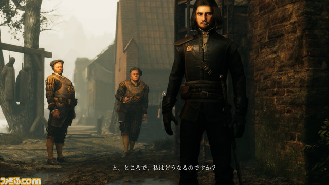 キリスト不信者を断罪『ジ・インクイジター』発売日が2024年2月8日に決定。プレイヤーのさじ加減で尋問して事件の真実を解き明かす