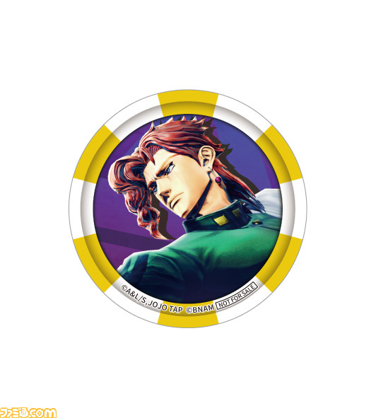 『ジョジョ ラストサバイバー』ダービーのコイン風缶バッジ目当てにバトロワゲー参戦。アブドゥルで燃やしながら逃げる非道戦法にドはまり【11/21キャンペーン開始】