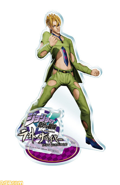 『ジョジョ ラストサバイバー』ダービーのコイン風缶バッジ目当てにバトロワゲー参戦。アブドゥルで燃やしながら逃げる非道戦法にドはまり【11/21キャンペーン開始】