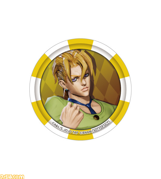 『ジョジョ ラストサバイバー』ダービーのコイン風缶バッジ目当てにバトロワゲー参戦。アブドゥルで燃やしながら逃げる非道戦法にドはまり【11/21キャンペーン開始】