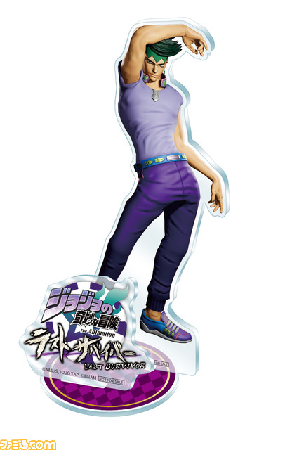 『ジョジョ ラストサバイバー』ダービーのコイン風缶バッジ目当てにバトロワゲー参戦。アブドゥルで燃やしながら逃げる非道戦法にドはまり【11/21キャンペーン開始】