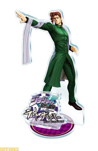 『ジョジョ ラストサバイバー』ダービーのコイン風缶バッジ目当てにバトロワゲー参戦。アブドゥルで燃やしながら逃げる非道戦法にドはまり【11/21キャンペーン開始】