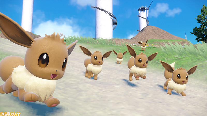 ポケモン イーブイ